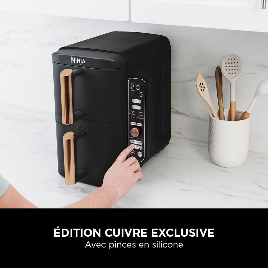 NINJA Double Stack XL Air Fryer