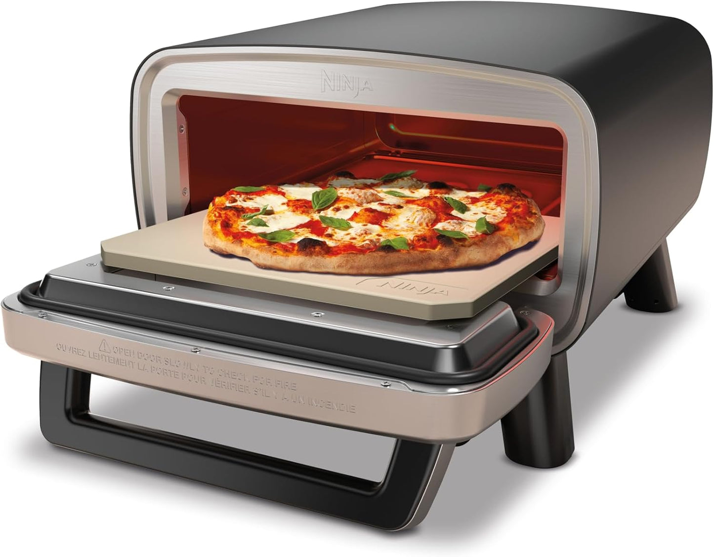 Ninja Artisan Four à pizza et friteuse sans huile