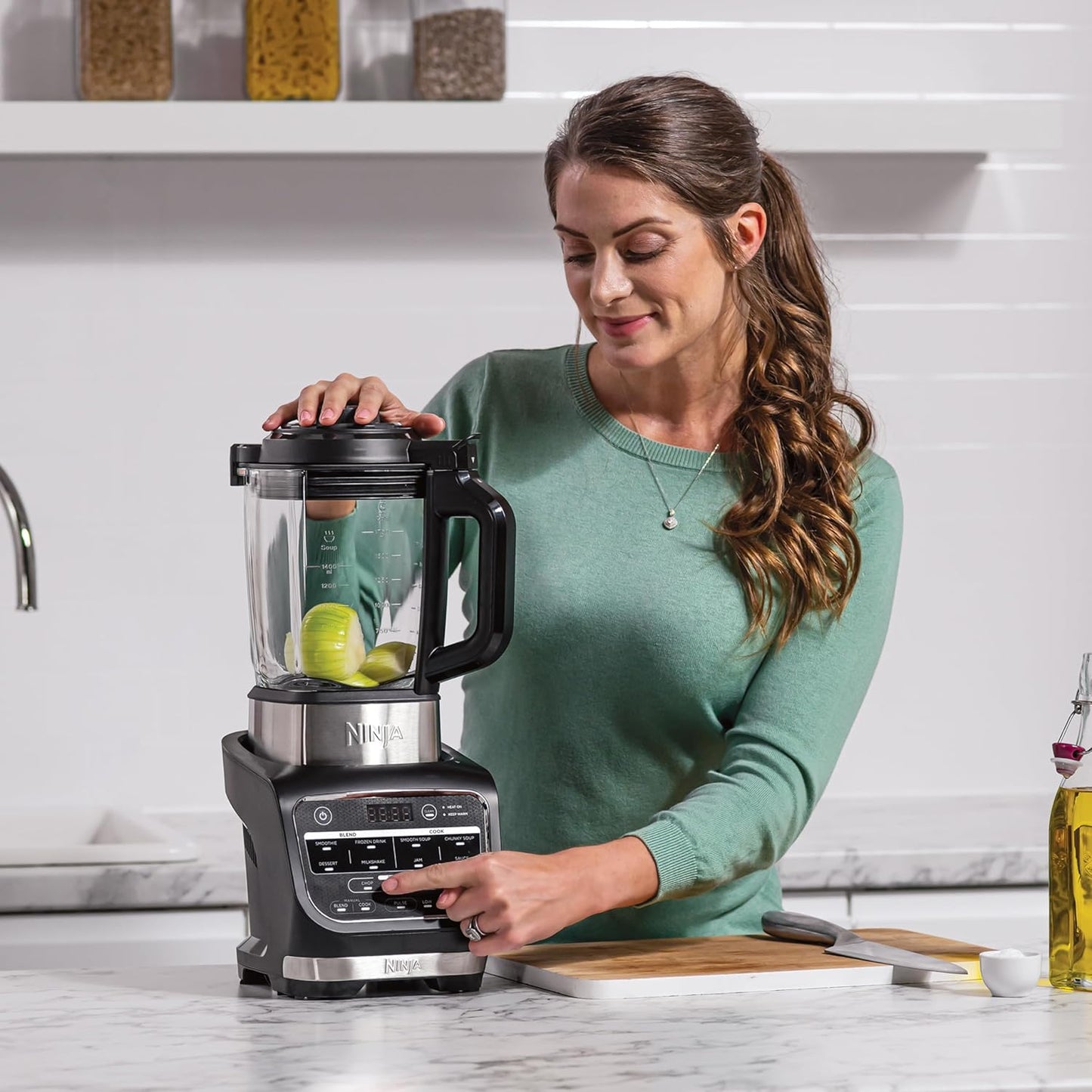 Ninja Foodi Blender Chauffant