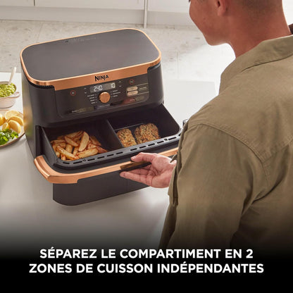 NINJA Foodi FlexDrawer Air Fryer