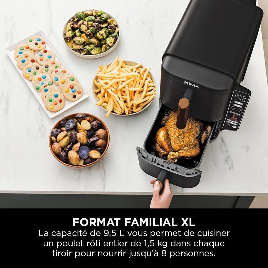 NINJA Double Stack XL Air Fryer