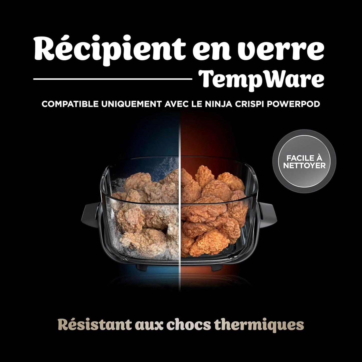 NINJA CRISPi Air Fryer