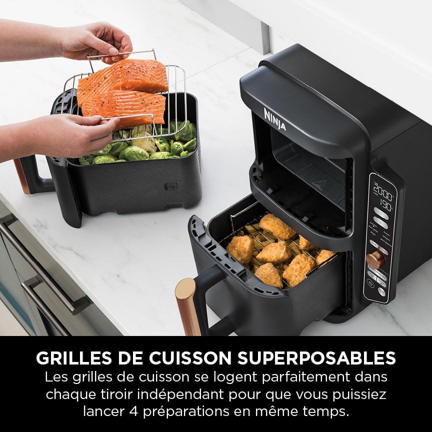 NINJA Double Stack XL Air Fryer