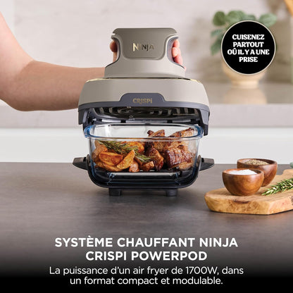 NINJA CRISPi Air Fryer