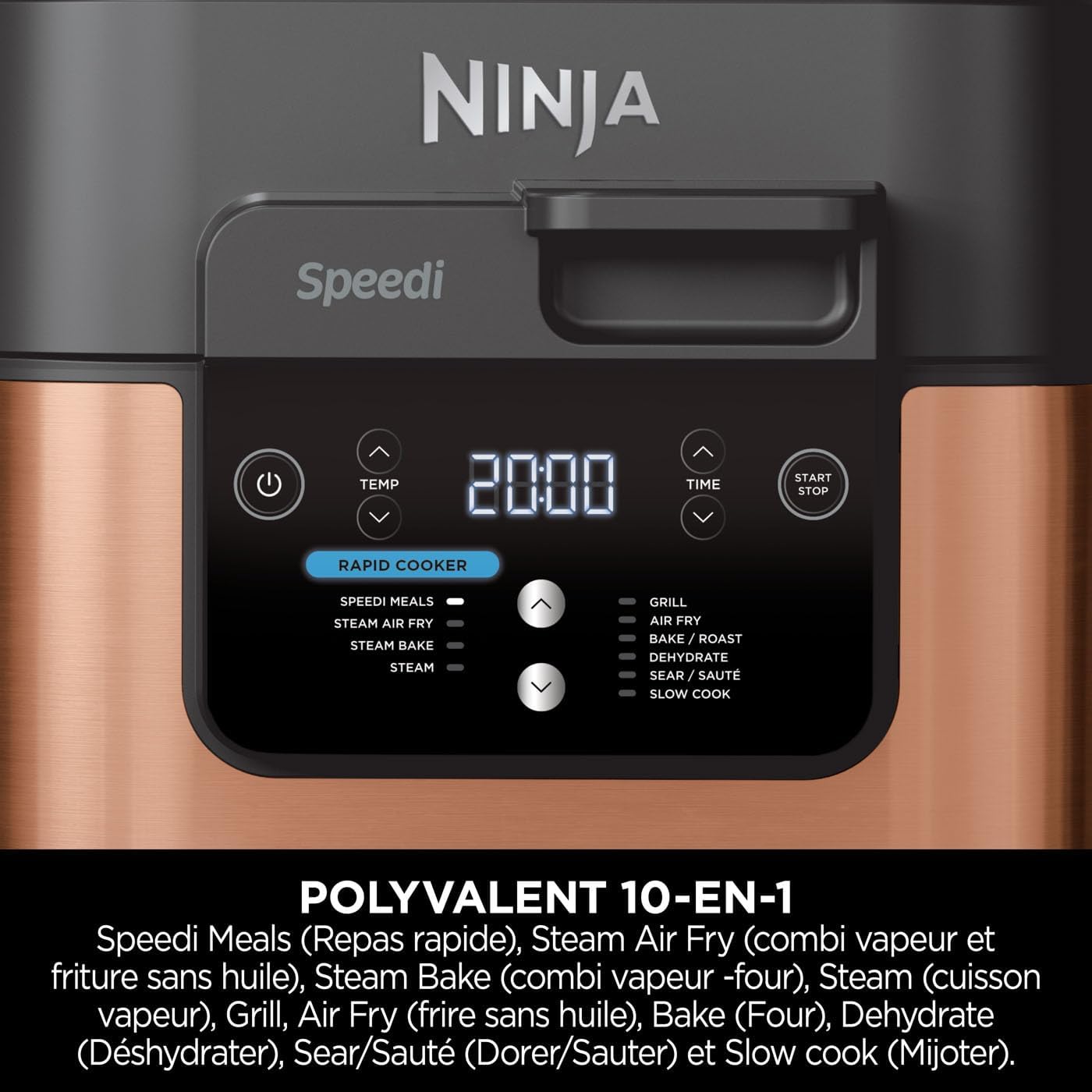 Ninja Speedi 10-en-1