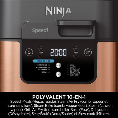 Ninja Speedi 10-en-1